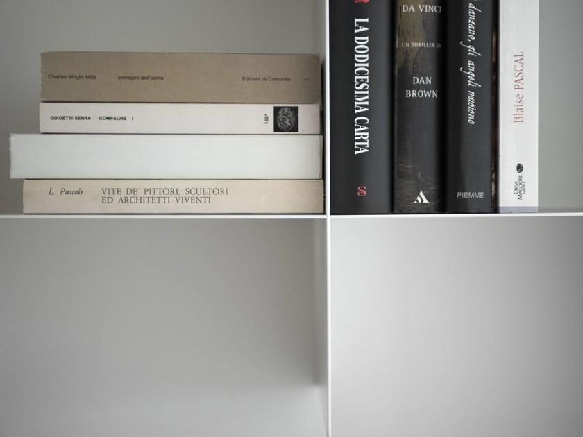 MEMEDESIGN Модульный книжный шкаф с переплетенными полками sun-id-1433755 - Вид №3