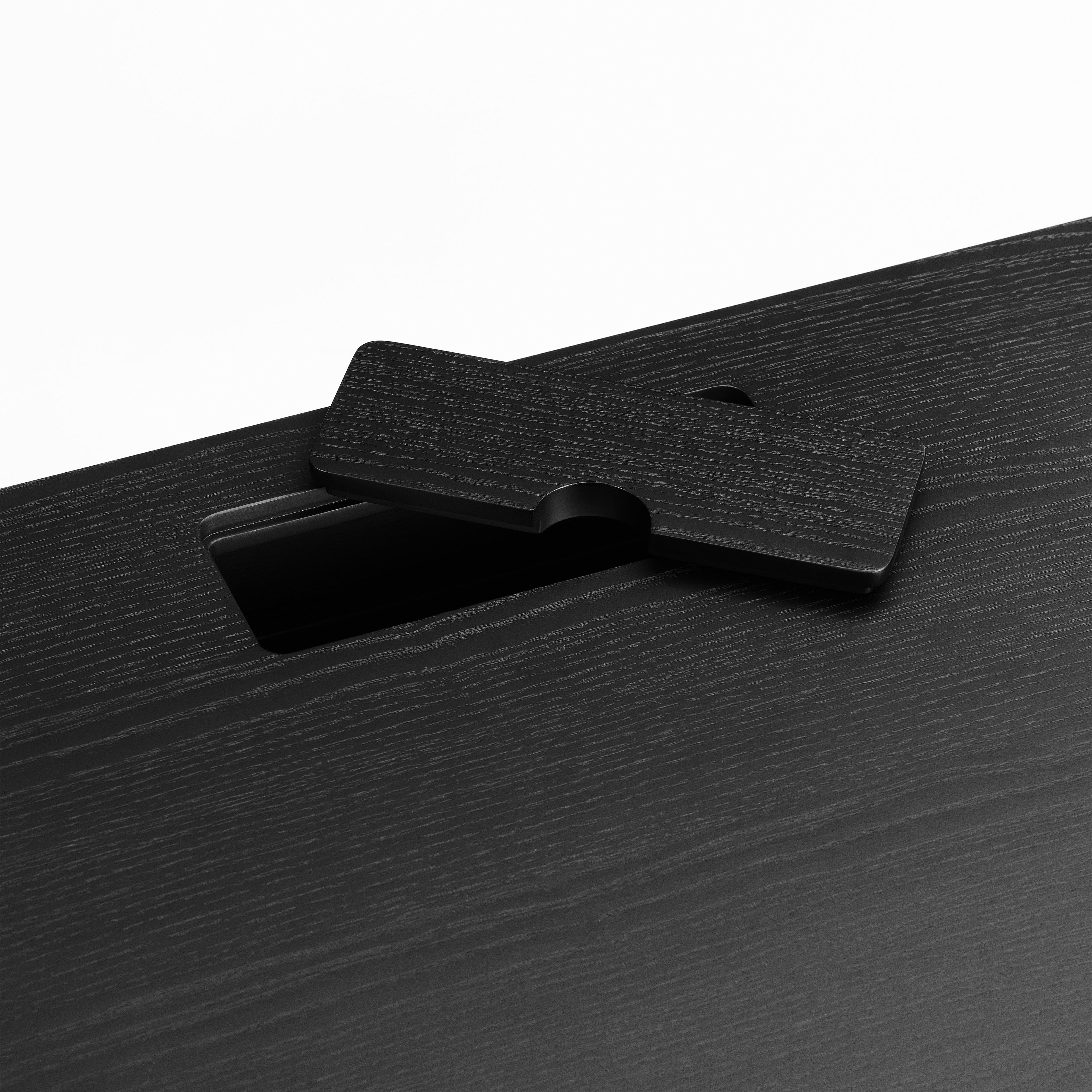 Регулируемый по высоте стол из МДФ с ящиками NORR11 JFK HOME ARCH-00095363 - Вид №2