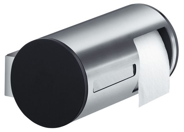 14969010000 Держатель туалетной бумаги на несколько рулонов KEUCO Plan - Вид №1