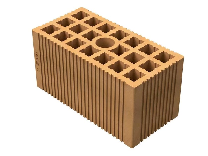 Кирпичный блок SIAI общий кирпич ARCH-00131436