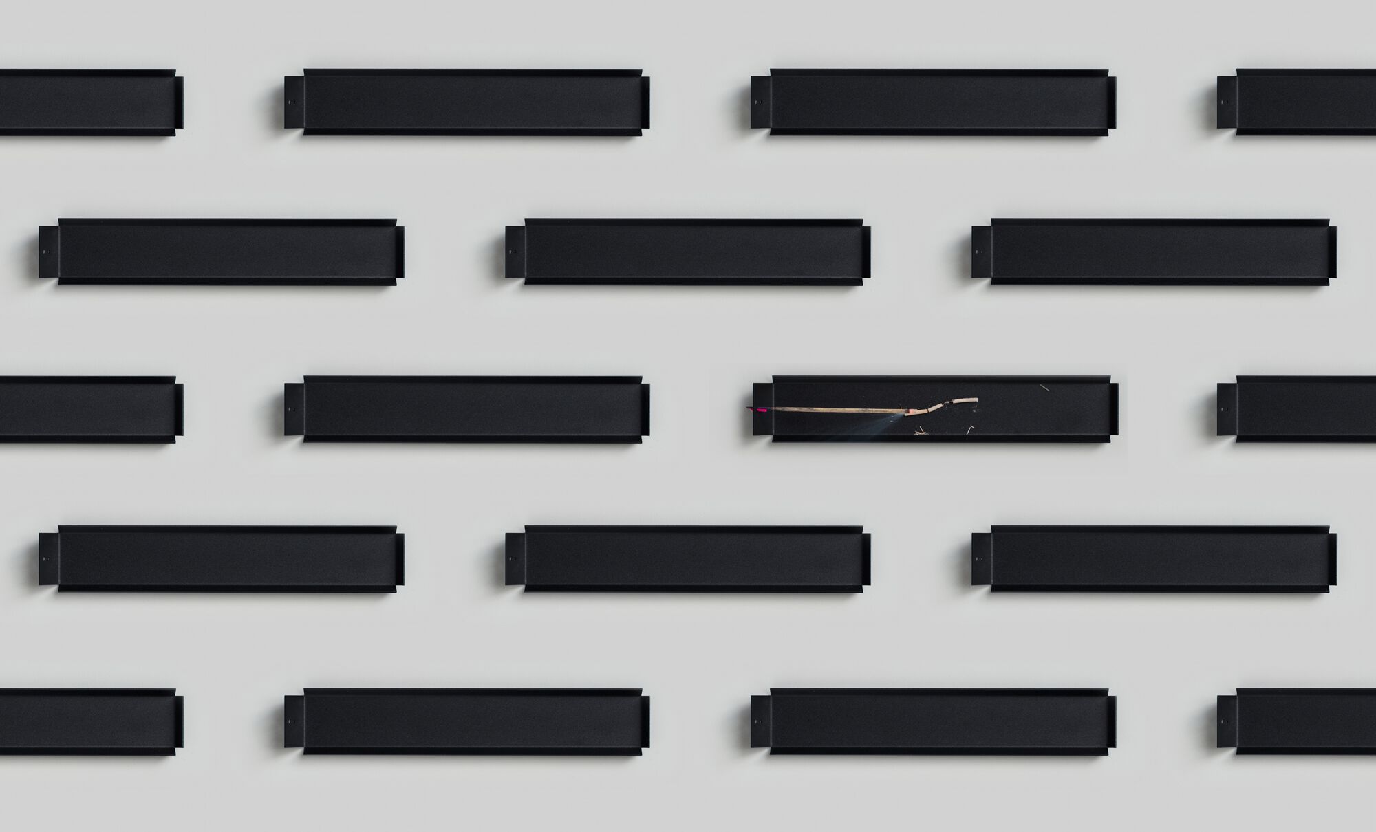 Стальная дверь с порошковым покрытием +kouple ORIGAMI ESSENCE ARCH-00138406 - Вид №5