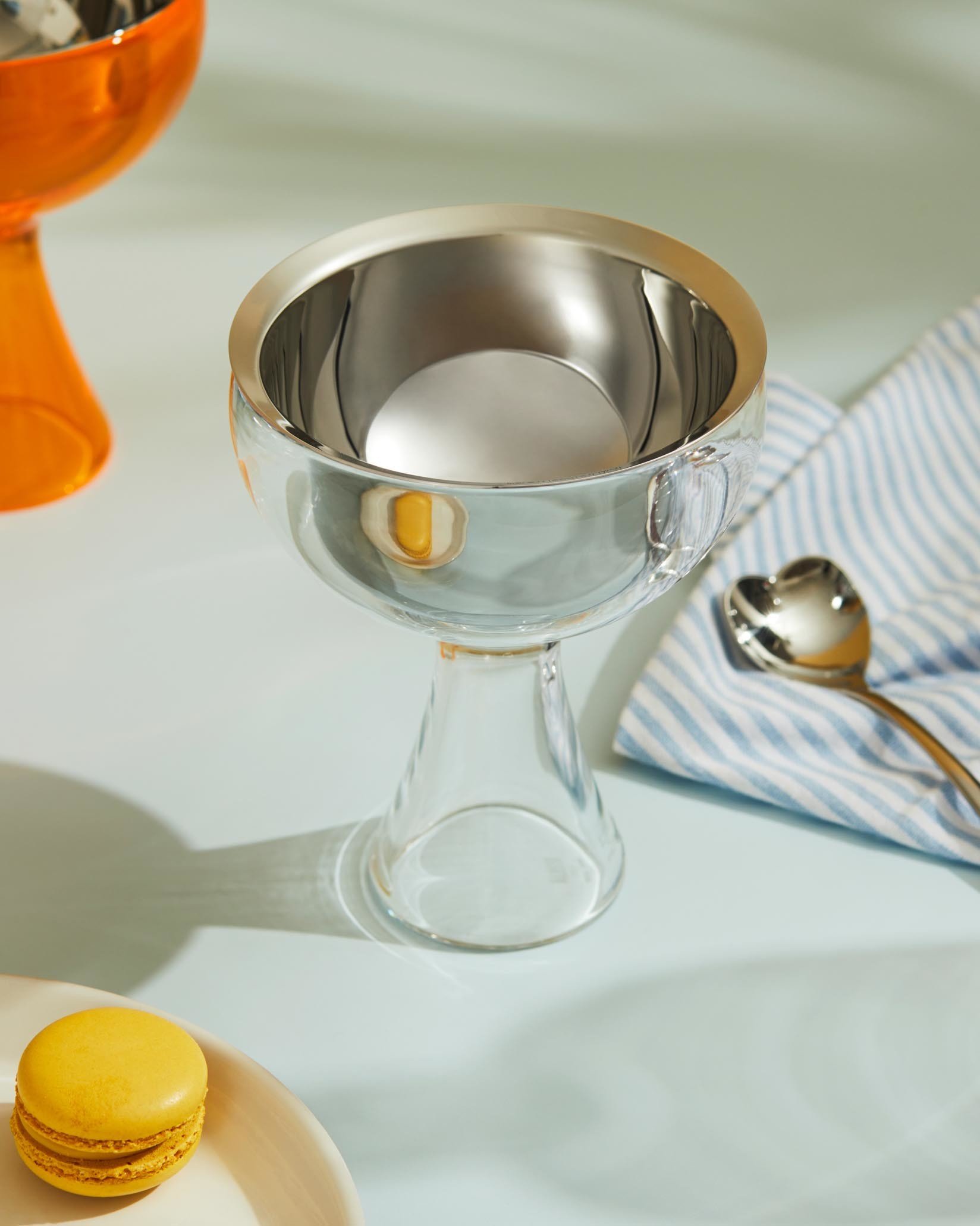 Чашка для мороженого Alessi Big Love MMI01 - Вид №2