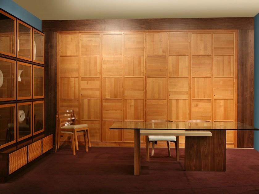 Morelato Вишневый шкаф Scacchi Art. 0327 - Вид №4