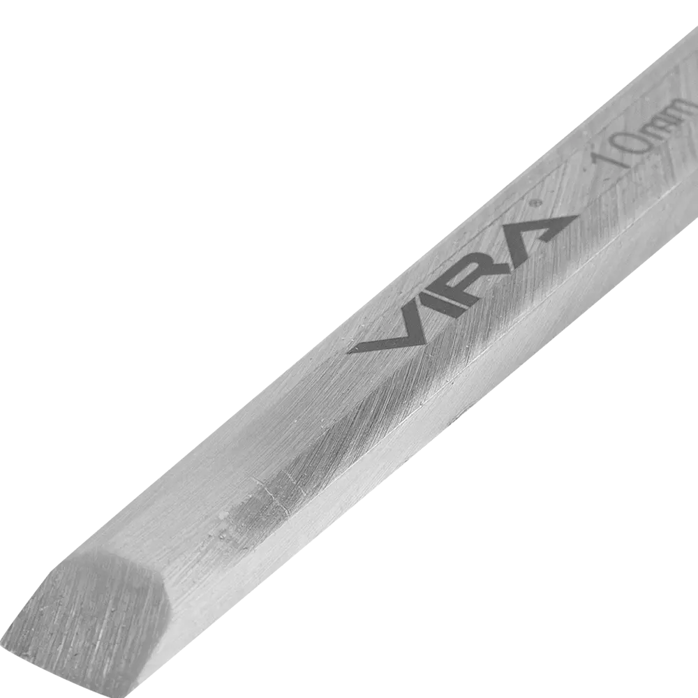 Стамеска Vira 10 мм с двухкомпонентной ручкой STLM-2052691 - Вид №1