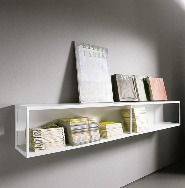 EmmeBi Модульный стенной книжный шкаф sun-id-1451592 - Вид №5