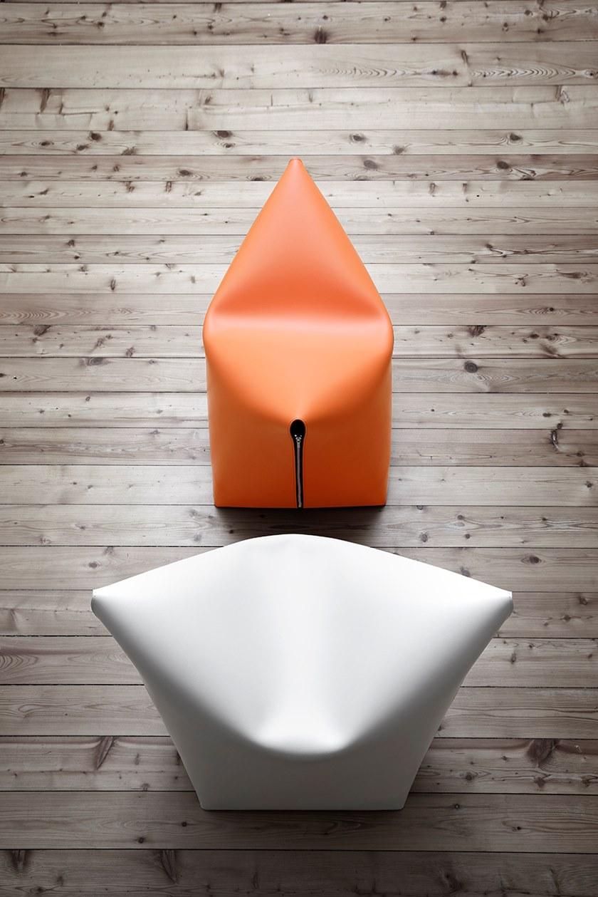 ManifestoDesign Пуф из мягкой кожи sun-id-1392137 - Вид №7