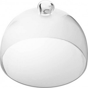 10549572 Vidivi Крышка Vidivi "Банкет" 28см Стекло