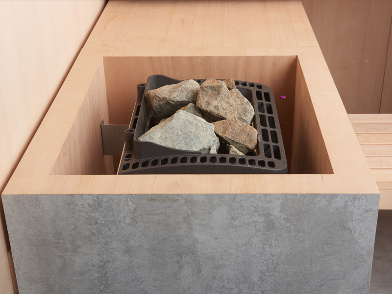 Relax code Aquaspecial Сауна  - Вид №4