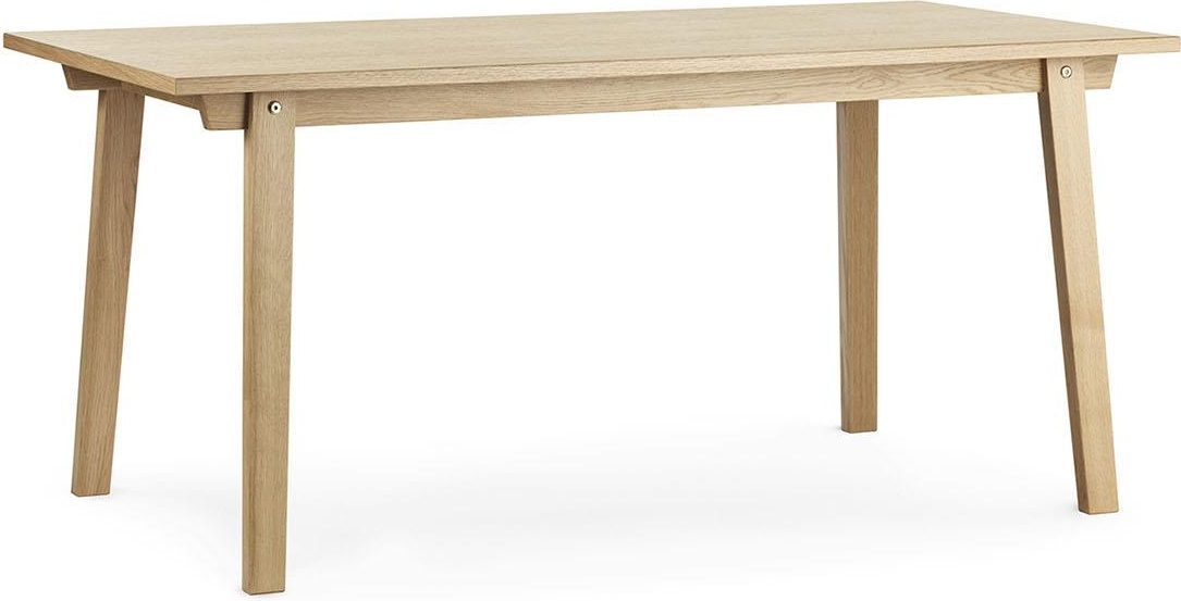 603351 Таблица срезов Vol. 2 84 x 160 см Дуб Норманн Копенгаген Normann Copenhagen Slice