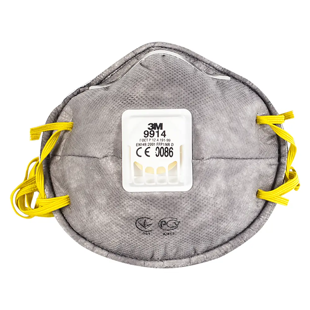 Респиратор 3М 9914, 2 шт 3M STLM-2150718 - Вид №1