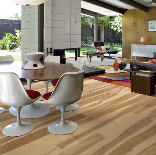 Паркетная доска Kahrs Ясень Готланд 2600200450 - Вид №17