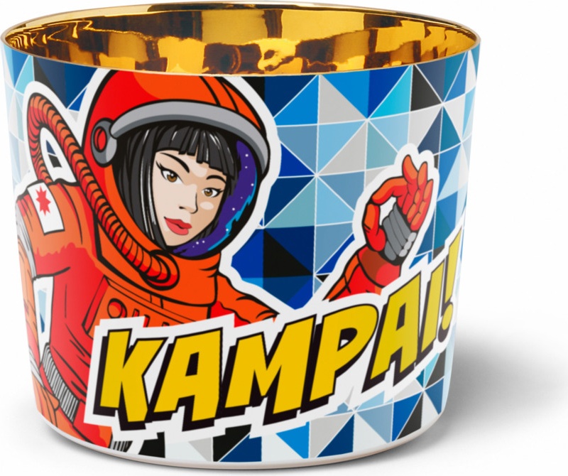 10650433 Ведро для шампанского Фарфоровое Sieger by Furstenberg Китай 