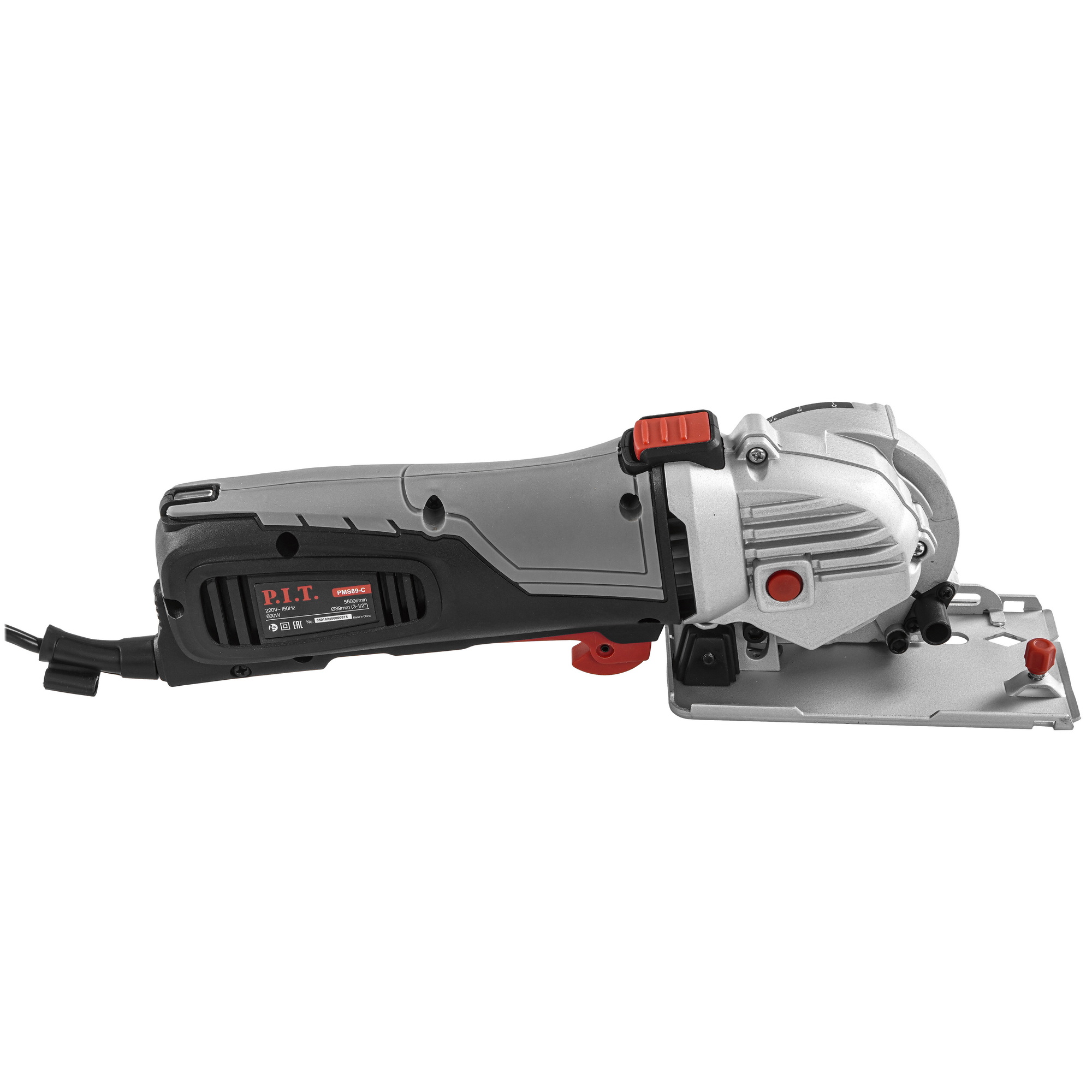 Пила дисковая P.I.T. PMS89-C 8141762 PIT STDN-0017879 - Вид №3
