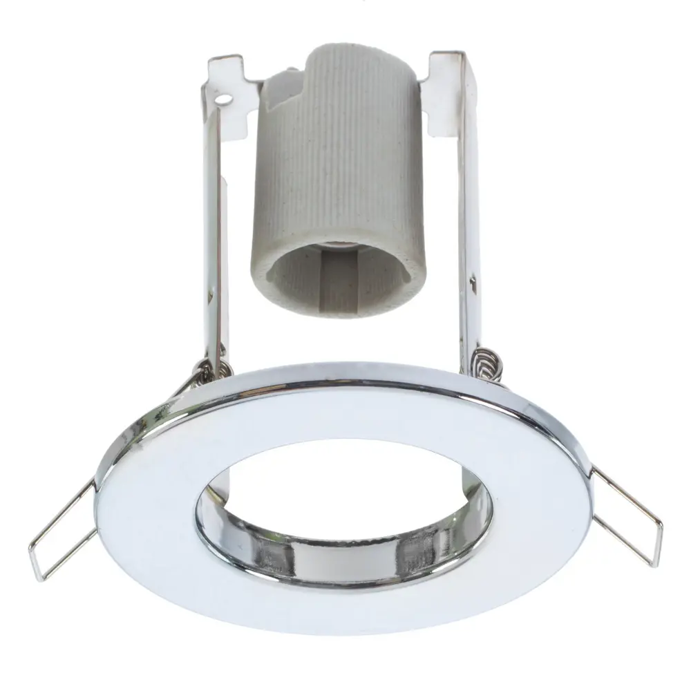Светильник точечный встраиваемый PowerLight R50-HR, 2 м², цвет хром 11707984 STLM-2068818 Santreyd 