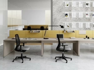 Las Mobili Модульный прямоугольный стол Oxi