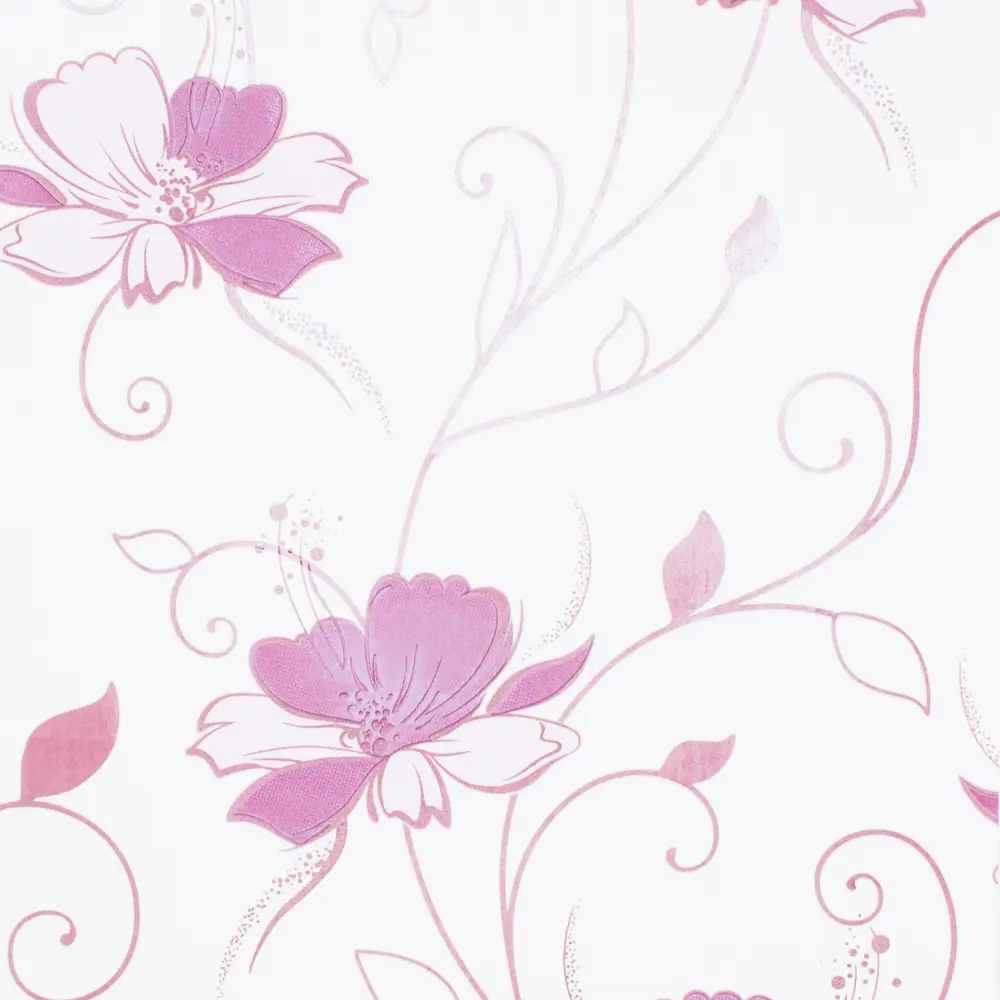 Обои флизелиновые Палитра Marigold фиолетовые 0.53 м N1002-56 81950943 STLM-2008887 - Вид №1