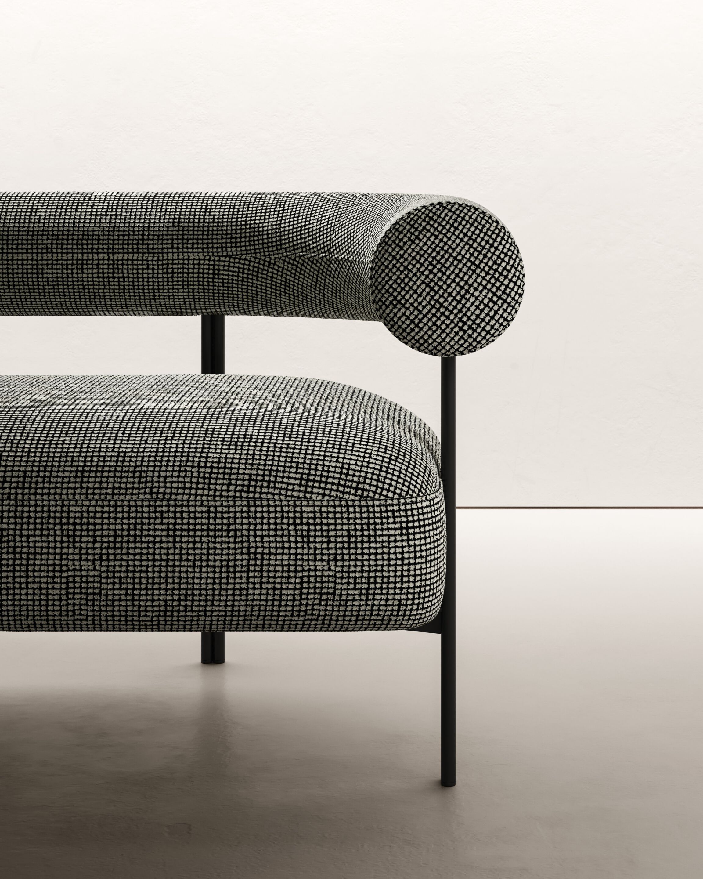 Ткань диван Liu Jo Living Collection ARCH-00060174 - Вид №4