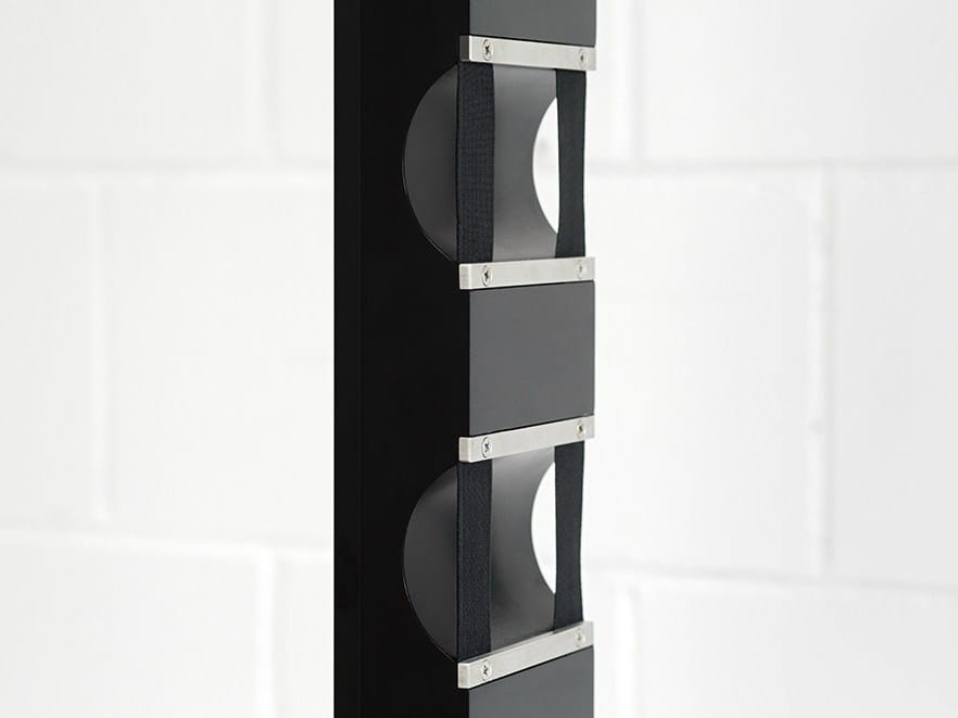 Стальная напольная винная стойка Wissmann raumobjekte ART580 ARCH-00137504 - Вид №5