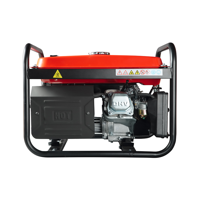 Электрогенератор   бензиновый Fubag BS 3300 9155750 STDN-0135937 - Вид №4