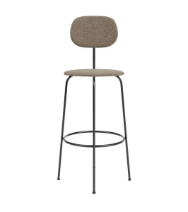 Мягкий барный стул