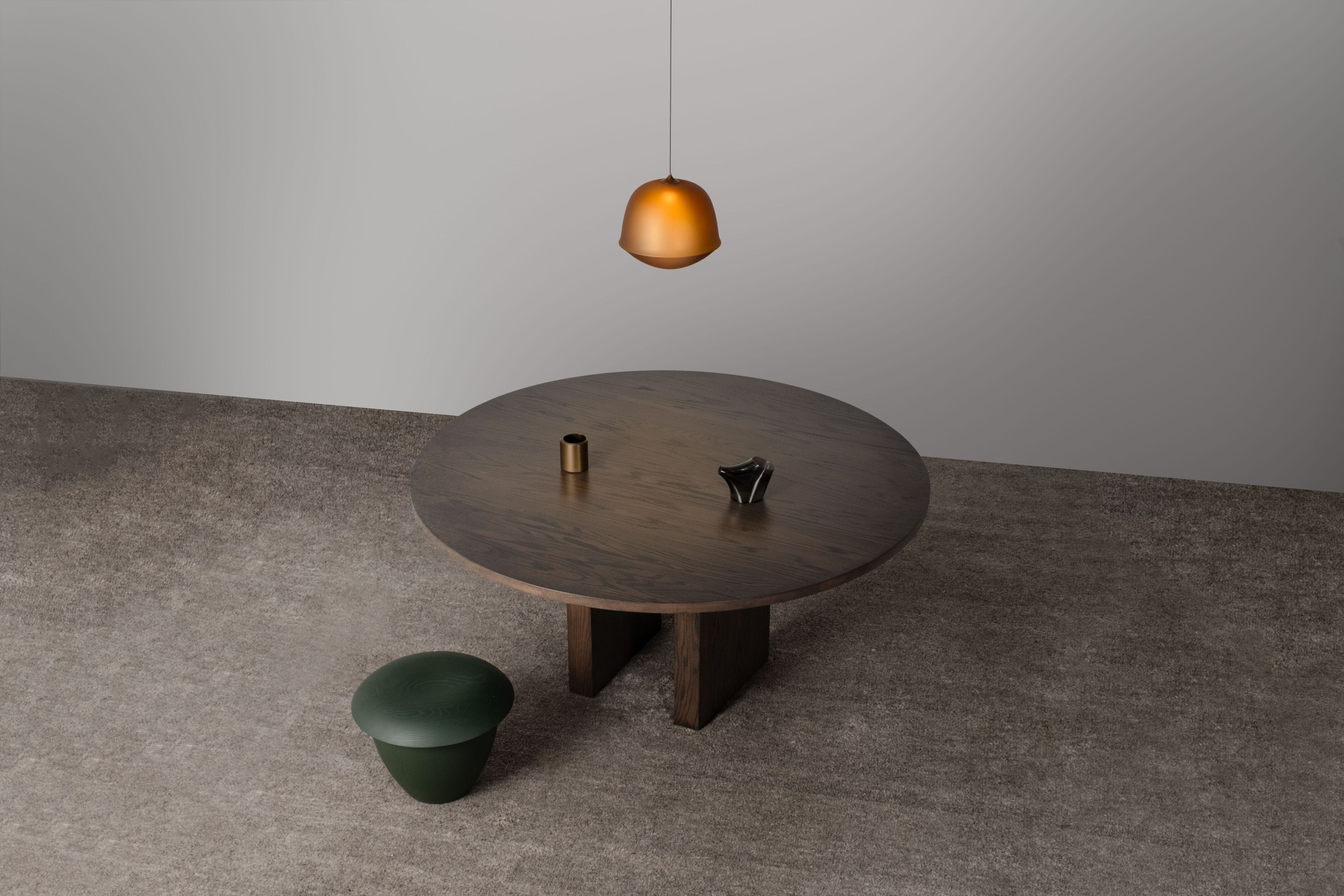 Современный стиль подвесной светильник A-N-D Contour ARCH-00135365 - Вид №1