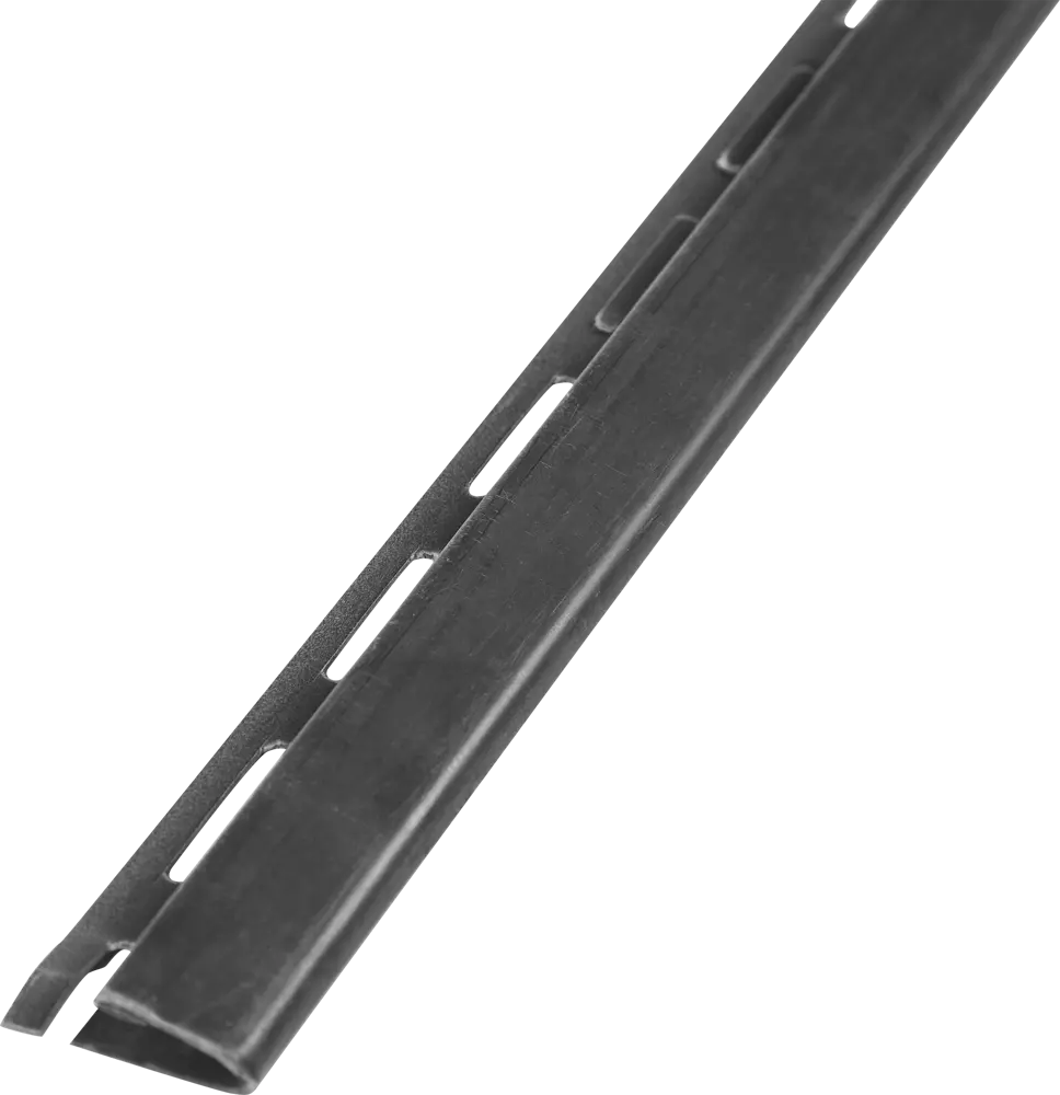 Стартовая планка Fineber для идеального монтажа фасадных панелей 14380374