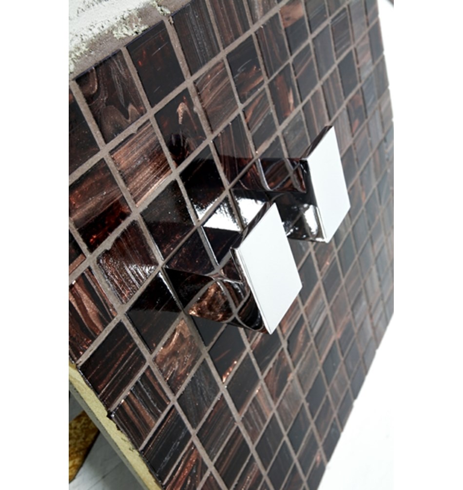 FROST Крючок 8 » 2 шт. отполированный Нержавеющая сталь Полированный Q301202225  - Вид №1