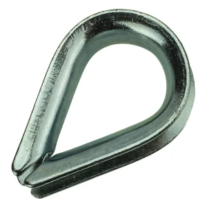 Коуши Fbox 10 мм, 1 шт.