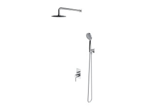 Набор для душа с ручным душем и душем