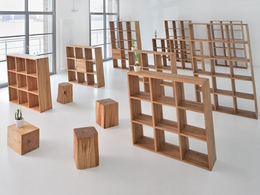 Vitamin Design Книжный шкаф из массива дерева sun-id-1479220 - Вид №1