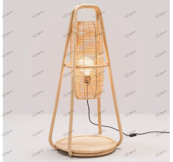 Orchid Edition Настольная лампа из ротанга sun-id-1484478