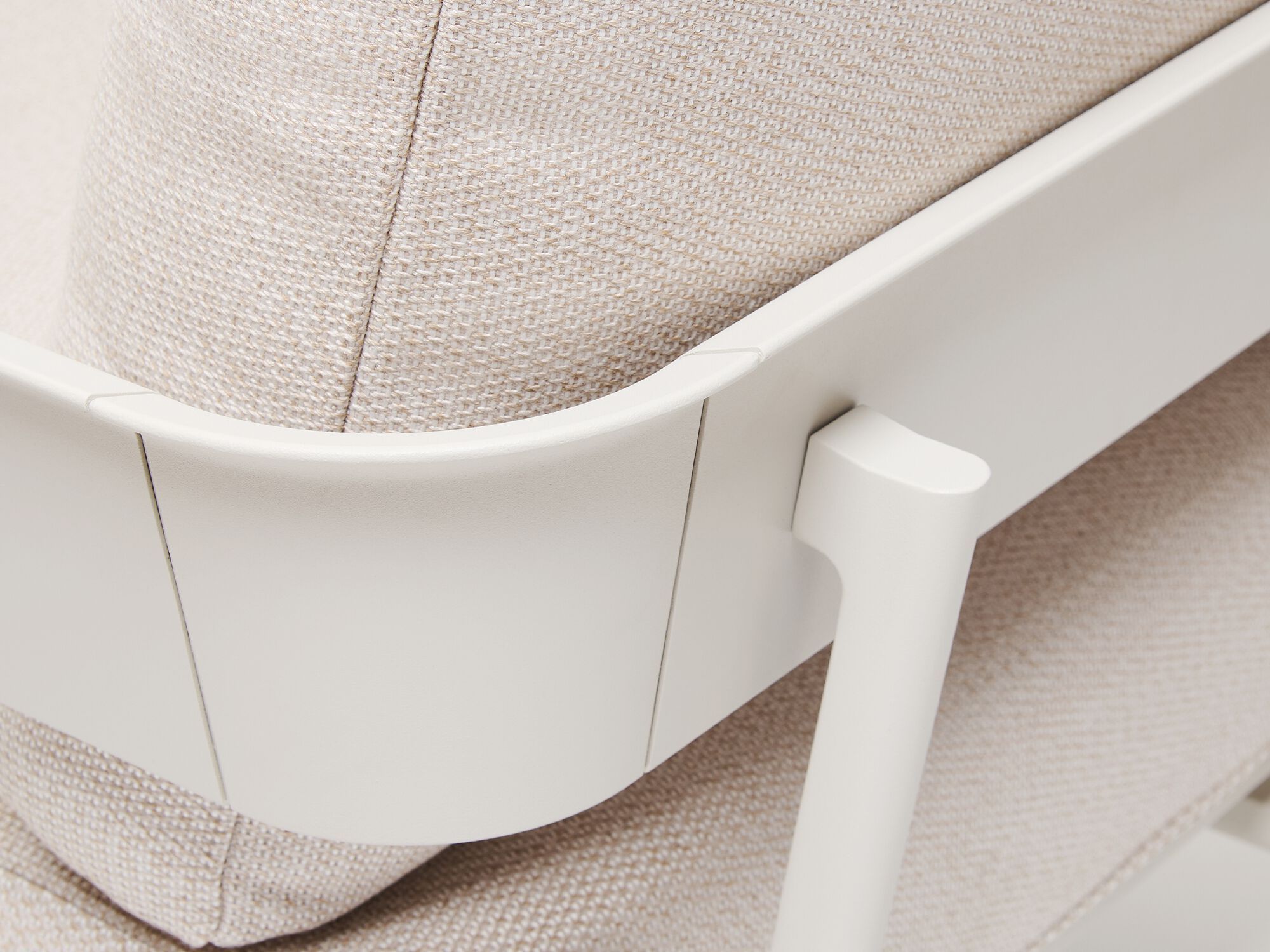 Тканевое садовое кресло с подлокотниками FAST Aikana ARCH-00150936 - Вид №4