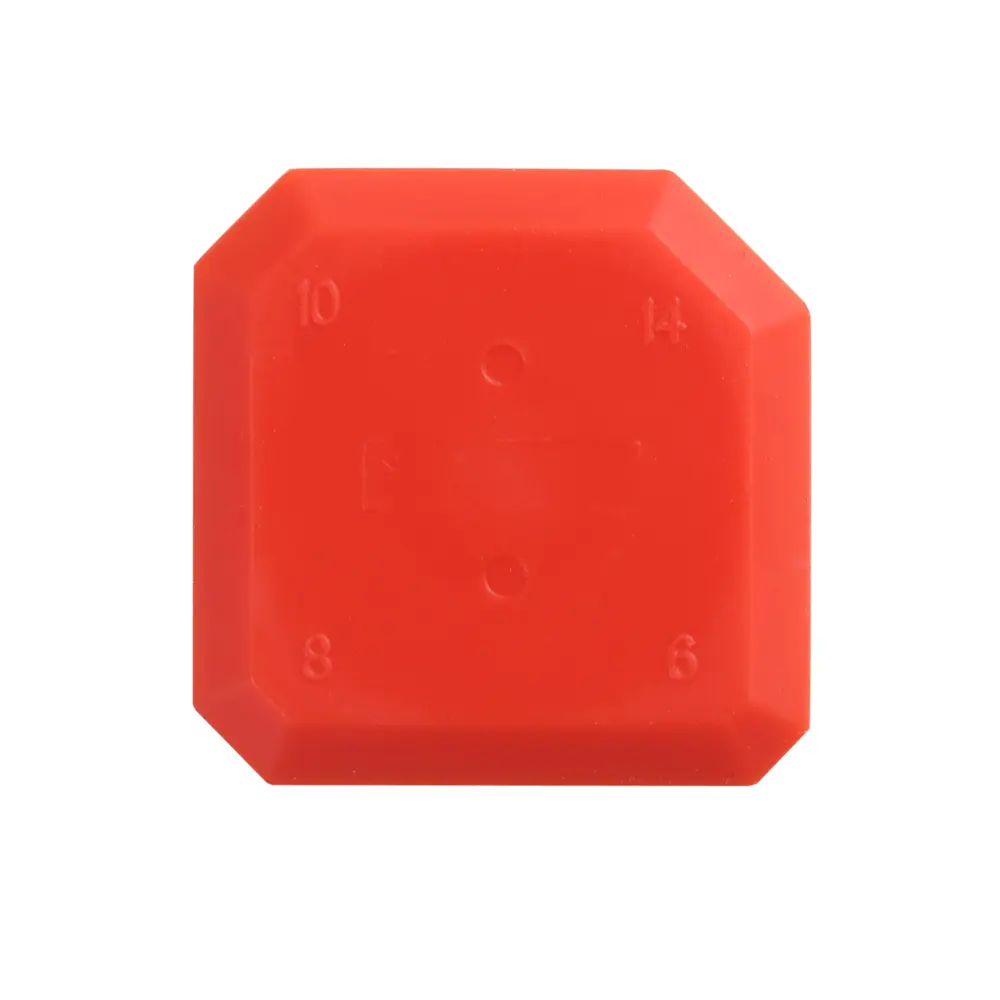 Набор шпателей VERTEXTOOLS для затирки плиточных швов 4 предмета 83659884 STLM-0043142 - Вид №1