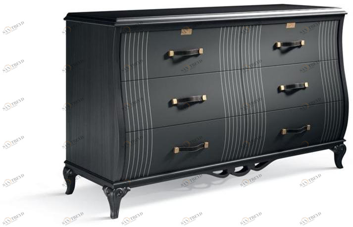 Carpanese Home Комод из дерева Heritage 5771 - 5773