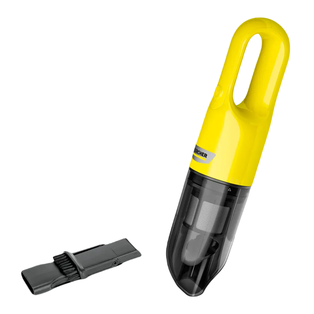 Пылесос портативный аккумуляторный Karcher CVH 2, 7.2 В Li-Ion 2 Ач, 0.15 л 84556775 STLM-2190492 