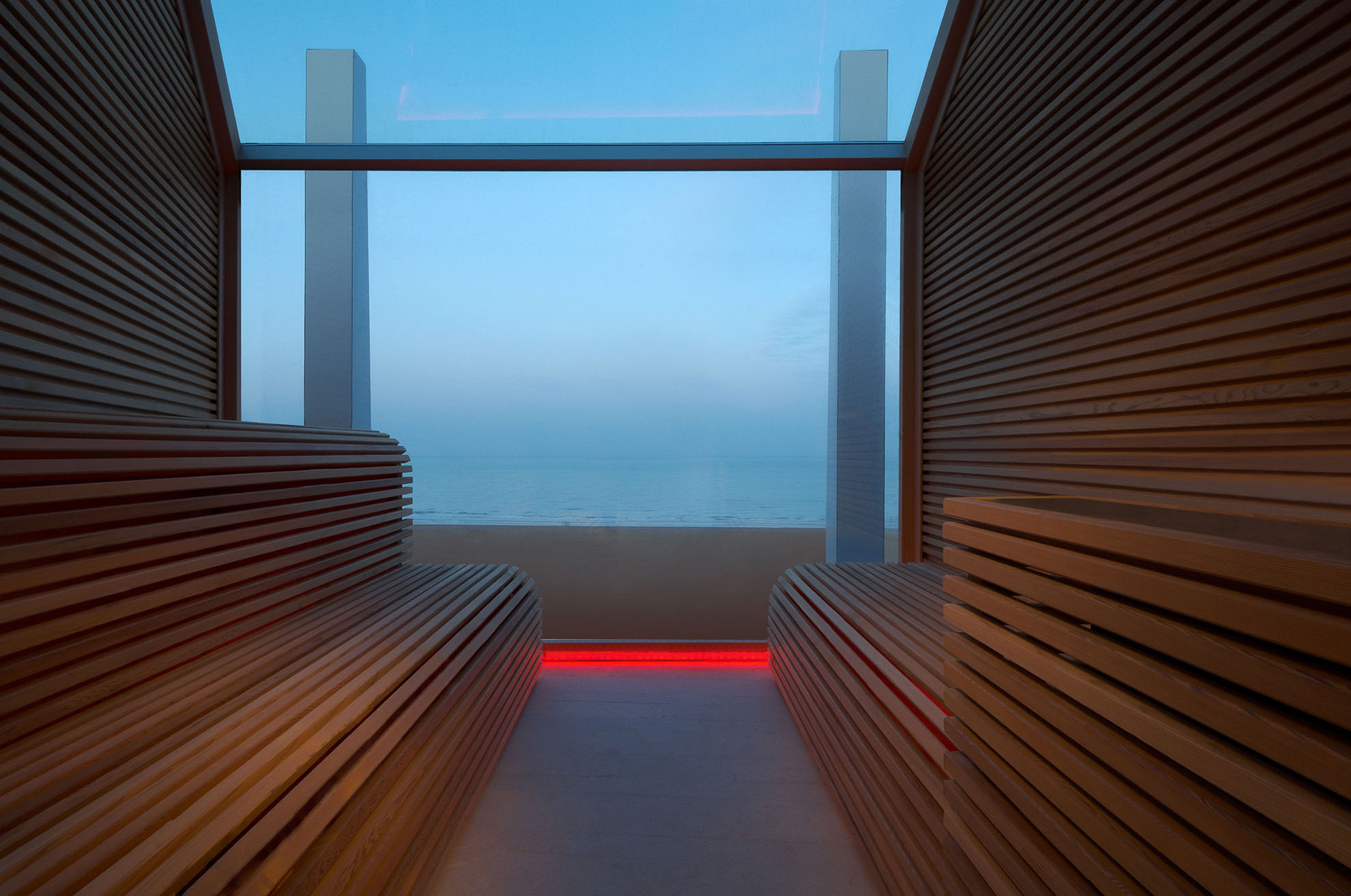 i-Suite Hotel Aquaspecial Сауна  - Вид №1