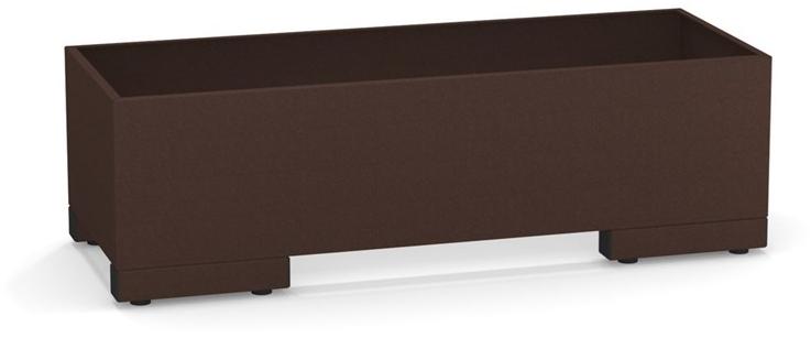 emu Низкая прямоугольная стальная сеялка Patchwall 2042 - Вид №1