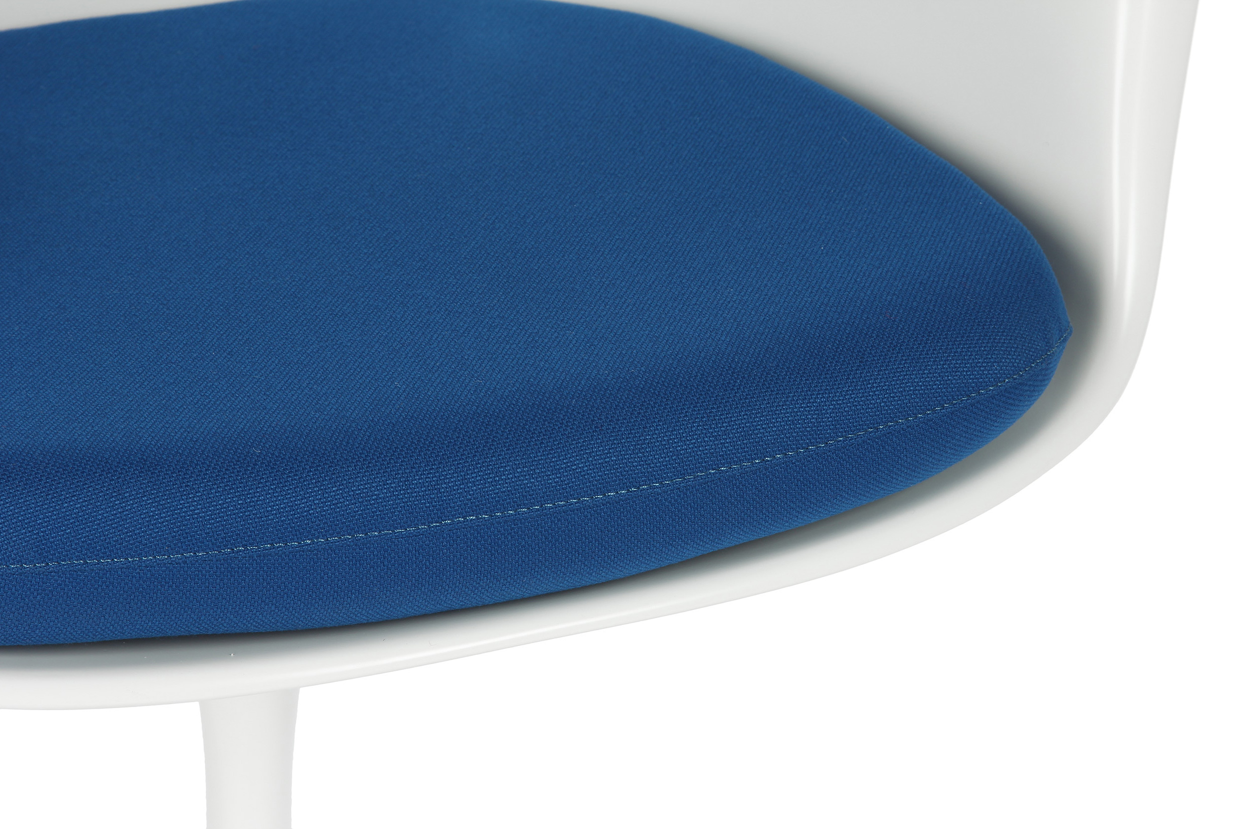 2000983124944 Cтул с подлокотниками и мягкой подушкой SOFTLINE Tulip - Вид №1