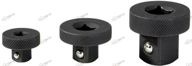 Würth Комплект переходников расширения 3 шт. Assortimenti chiavi a bussola 071511 110