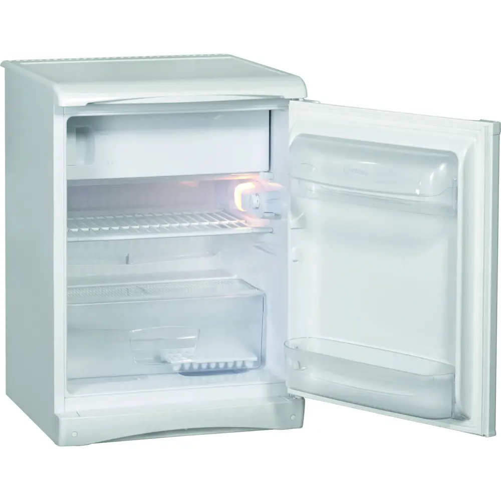 Холодильник однокамерный INDESIT TT 85 белый 89374333 STLM-1448470 - Вид №1