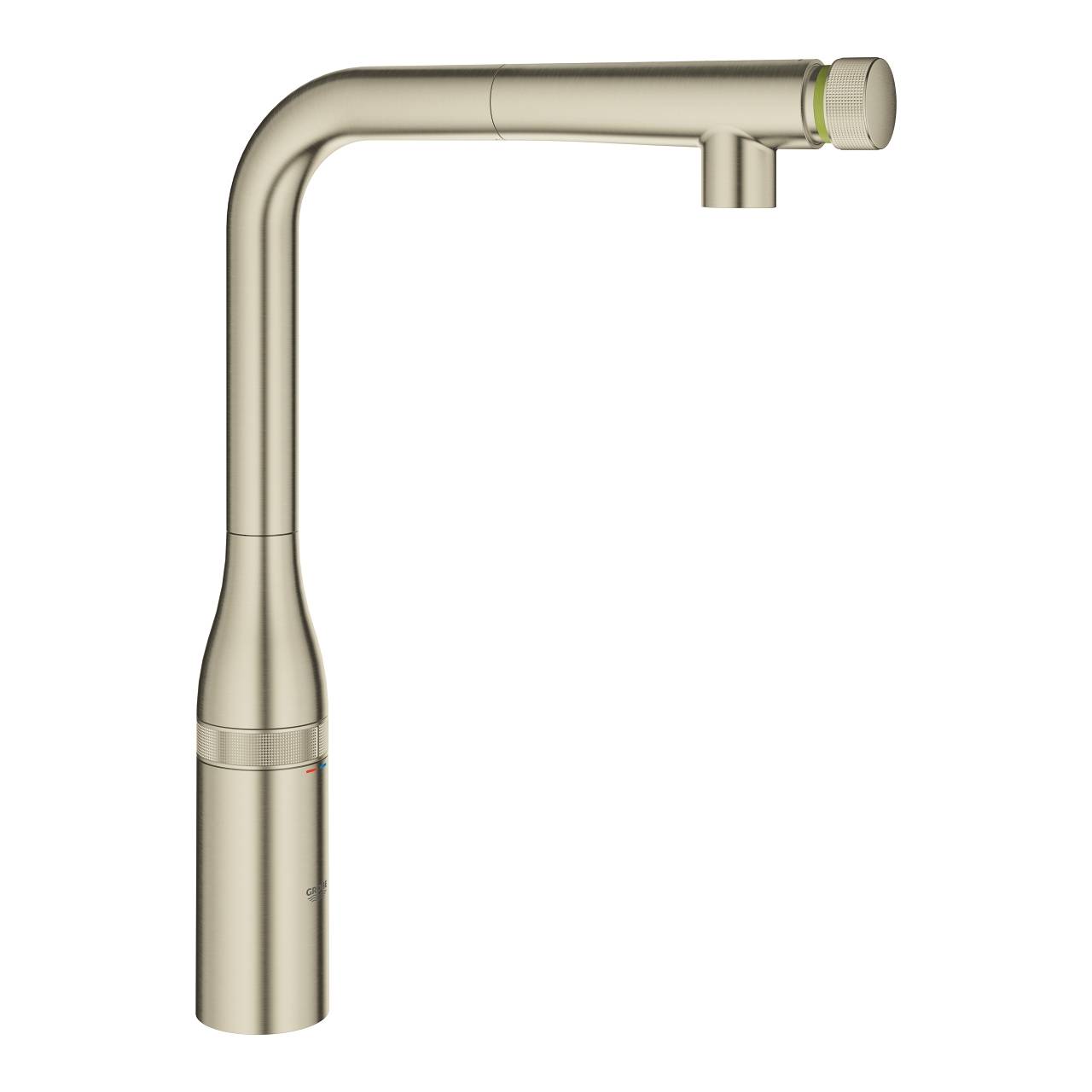 31615EN0 Смеситель для кухни Grohe Essence никель матовый - Вид №3