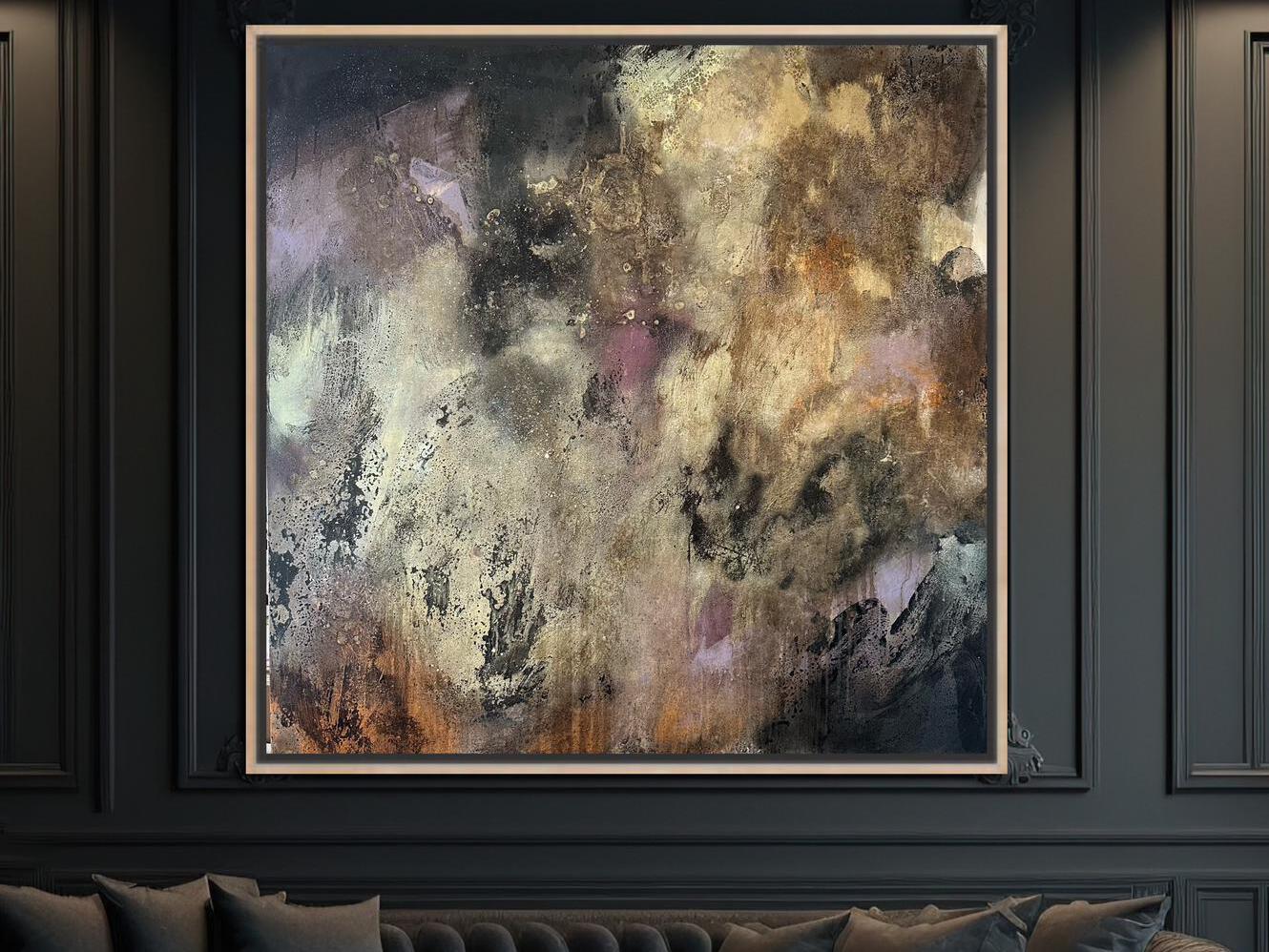 Холст рамки NOVOCUADRO ART COMPANY Анна Кадет ARCH-00121915 - Вид №1