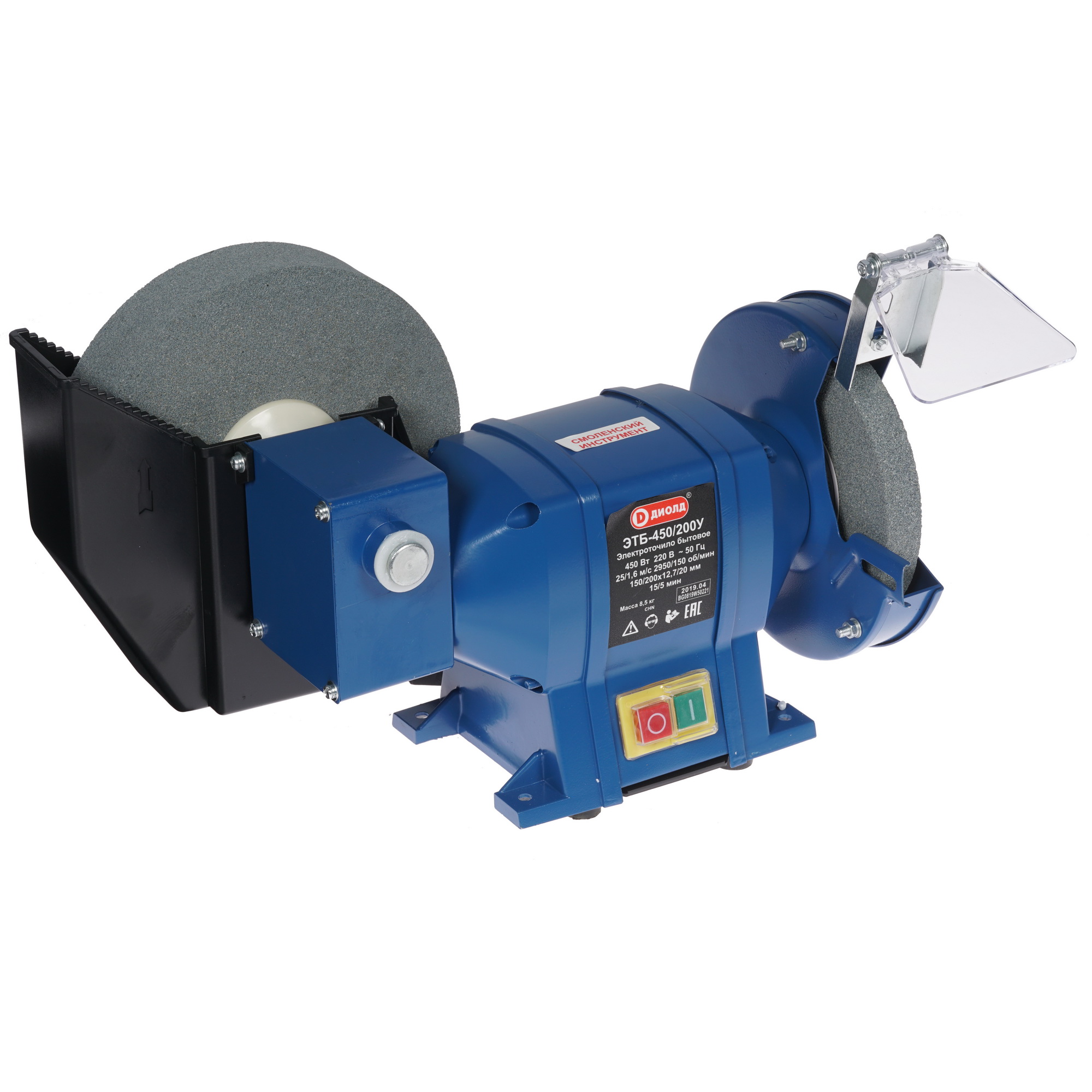 Точильный станок Диолд ЭТБ-450/200У 8106282 STDN-0075229