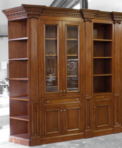 Tifernoit Книжный шкаф в стиле Уайтхолл Realizzazioni