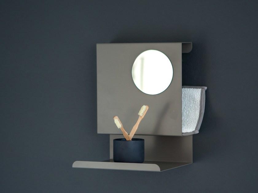 Anne Linde Магнитное круглое зеркало sun-id-1491381 - Вид №5