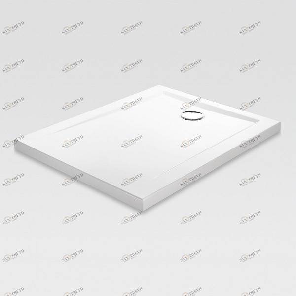 Душевой поддон Zeroquattro 100 см 5ZQA5N0 Gruppo Geromin