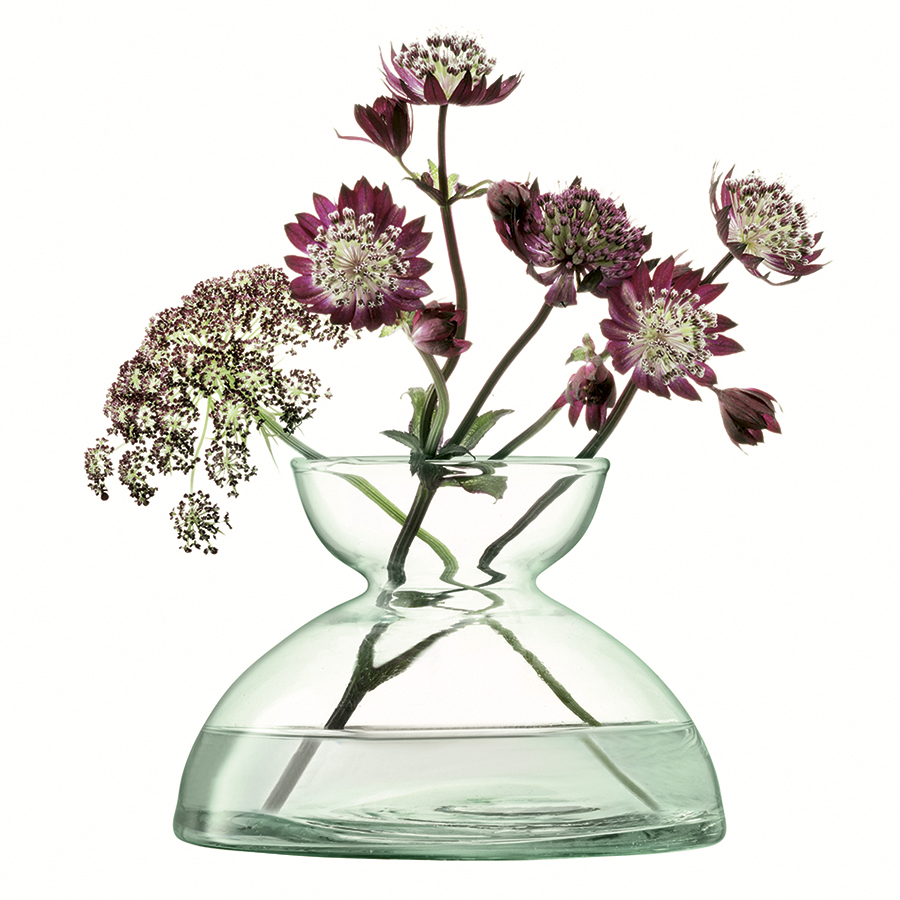 G1584-09-161 Ваза canopy, 9,5 см LSA International  - Вид №6