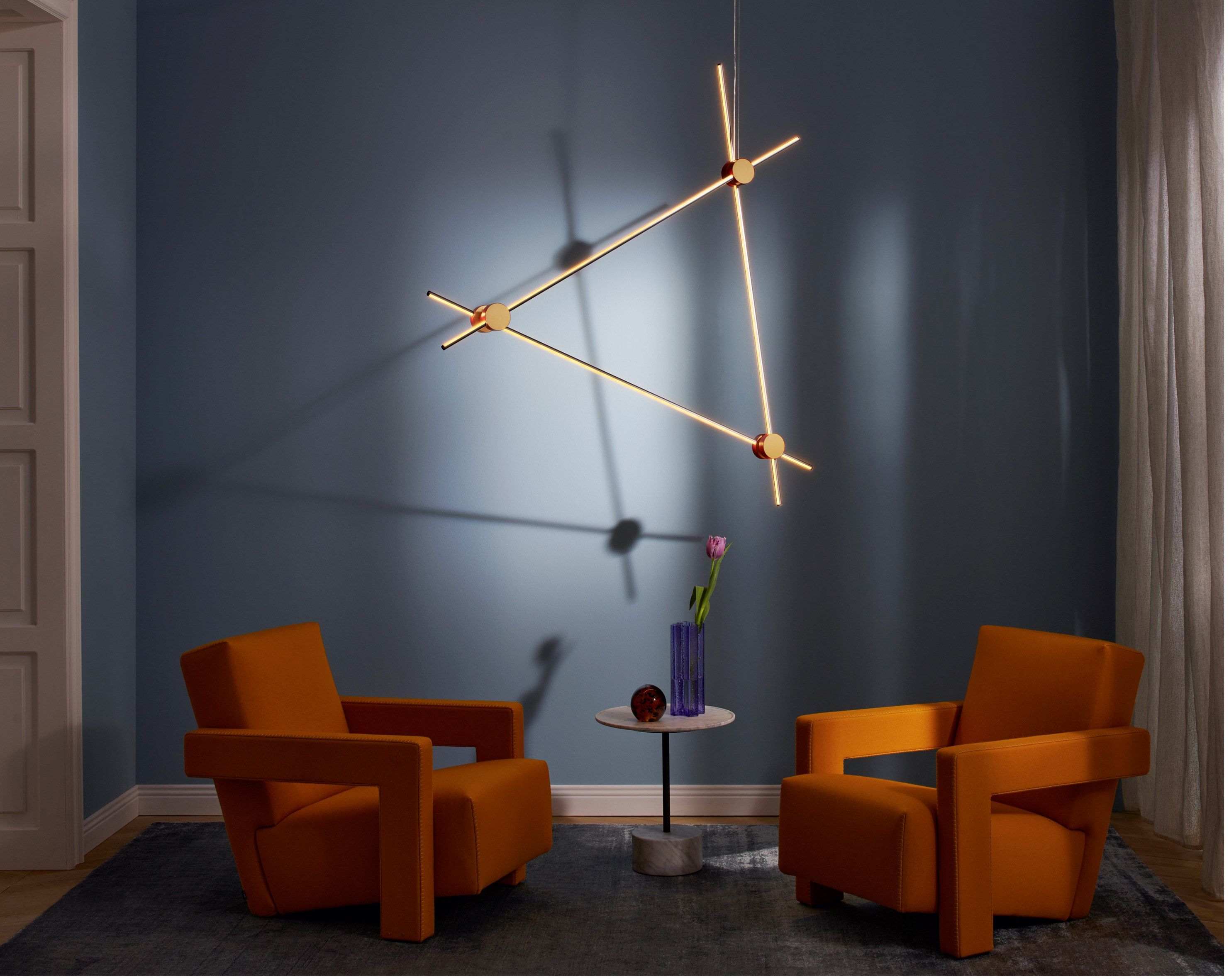 Светодиодный подвесной светильник CASSINA Eitie ARCH-00105589 - Вид №2