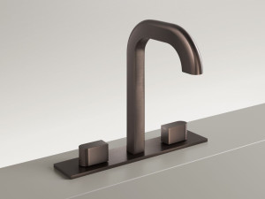 Смеситель для раковины из нержавеющей стали