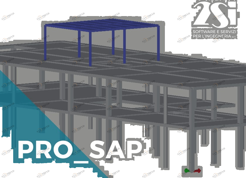 2SI Интегрированное программное обеспечение для расчета конструкций САПР  Lt_std 